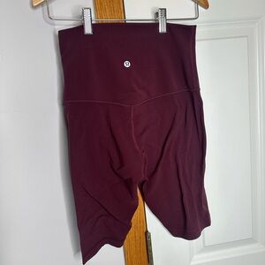 lululemon Align Super-High-Rise Short 10"